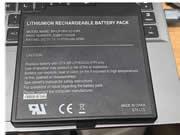 原厂 Getac 338911120028 电池 Bp-lp1850/32-01pi 11.1v 3700mah 42wh笔记本电脑电池