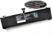 原厂 Getac Gkidy-03-17-4s1p-0 电池 4icp6/62/69 15.2v 62.32wh 笔记本电脑电池